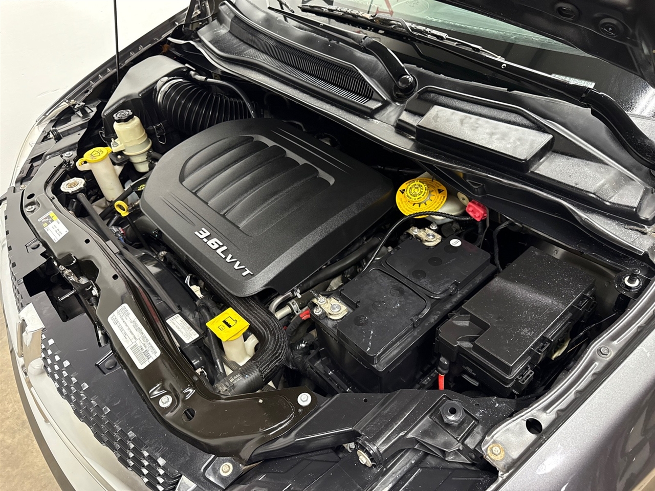 Dodge Grand Caravan SXT 2017