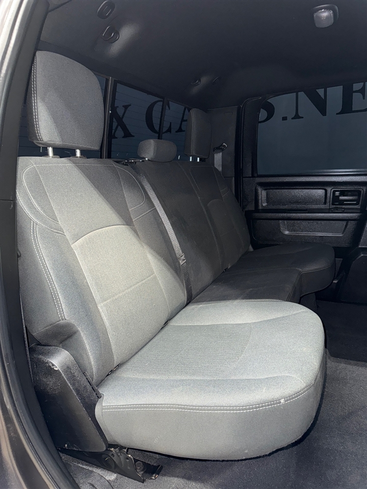 RAM 3500 Tradesman Crew Cab 4WD DRW 2024