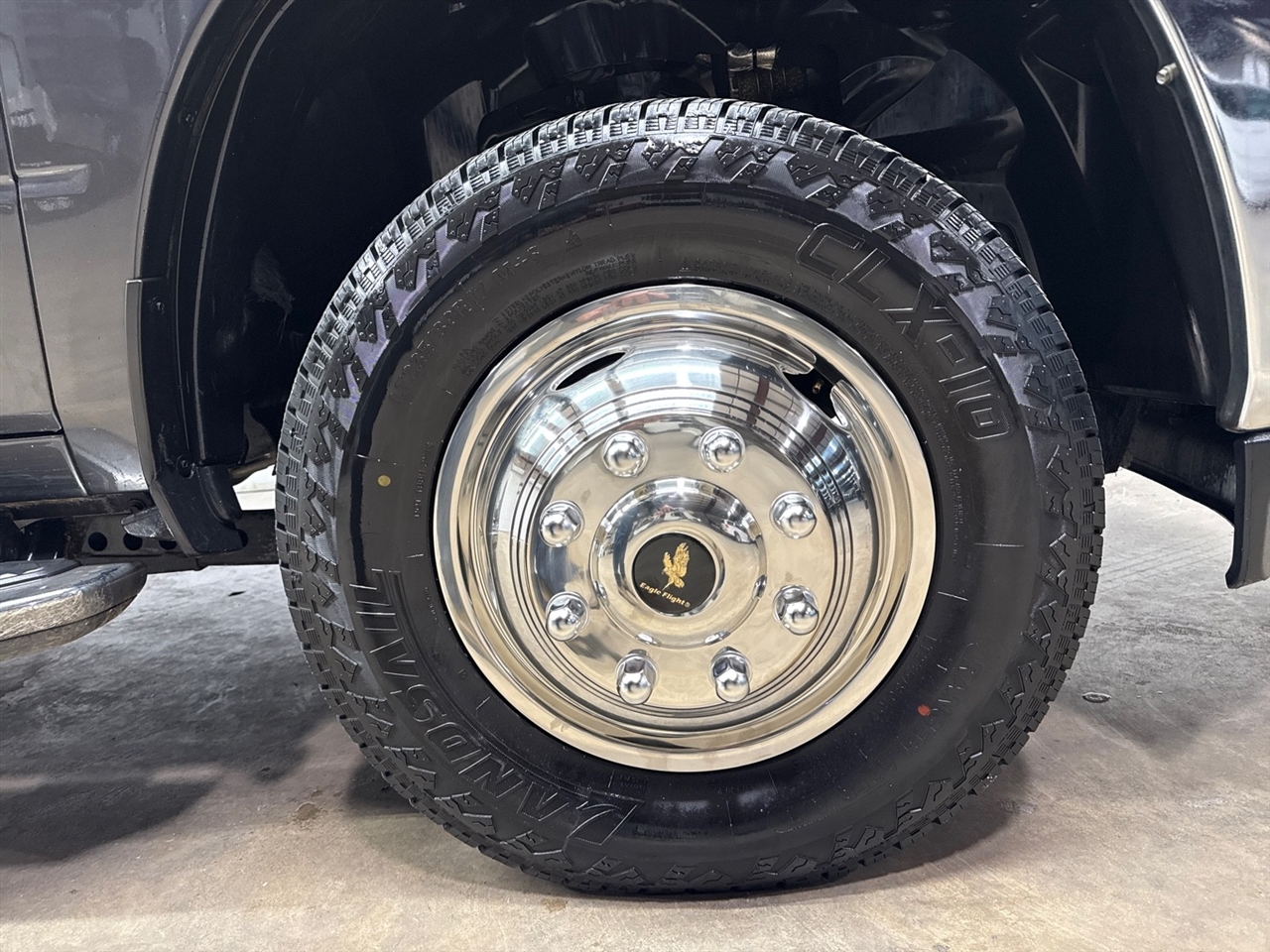 RAM 3500 Tradesman Crew Cab 4WD DRW 2024