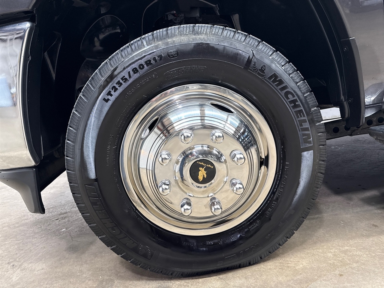 RAM 3500 Tradesman Crew Cab 4WD DRW 2024