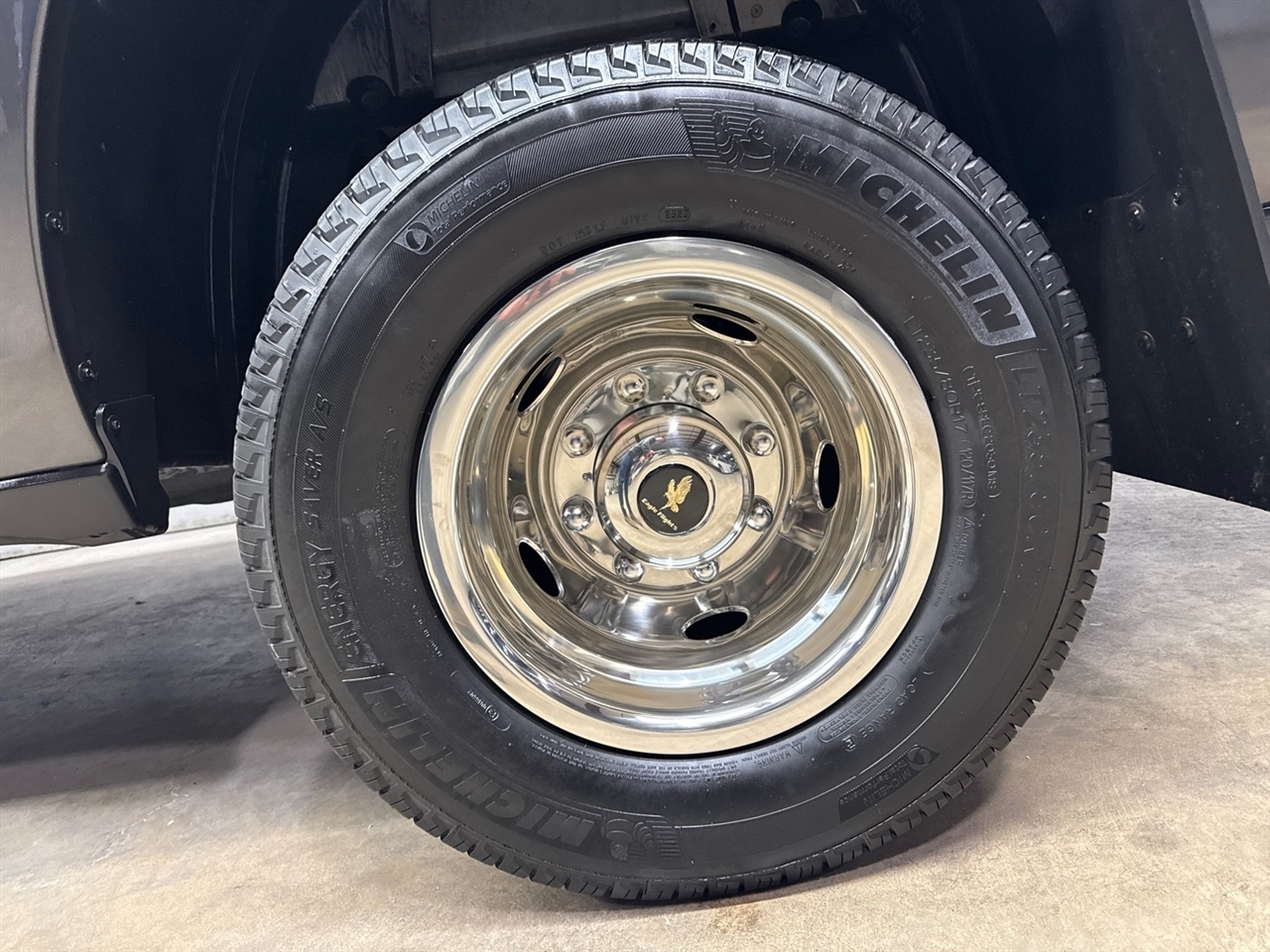 RAM 3500 Tradesman Crew Cab 4WD DRW 2024