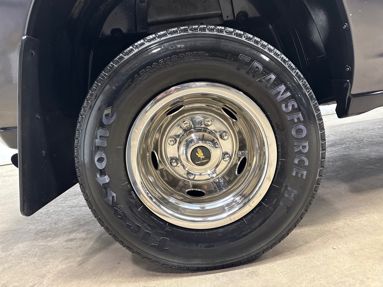 RAM 3500 Tradesman Crew Cab 4WD DRW 2024