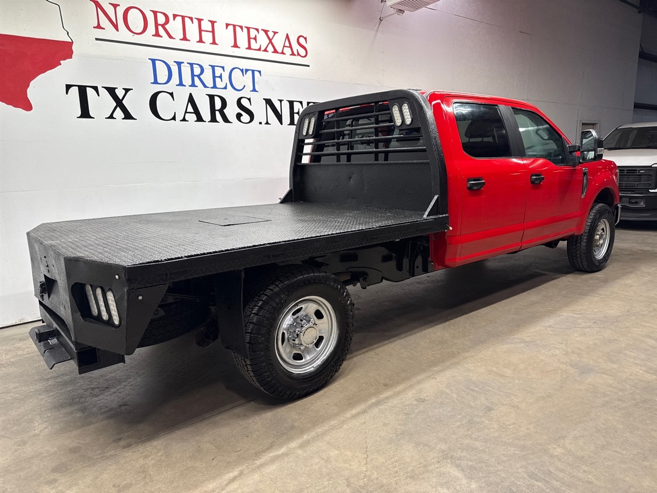 Ford F-350 SD XL Crew Cab Long Bed 4WD 2021