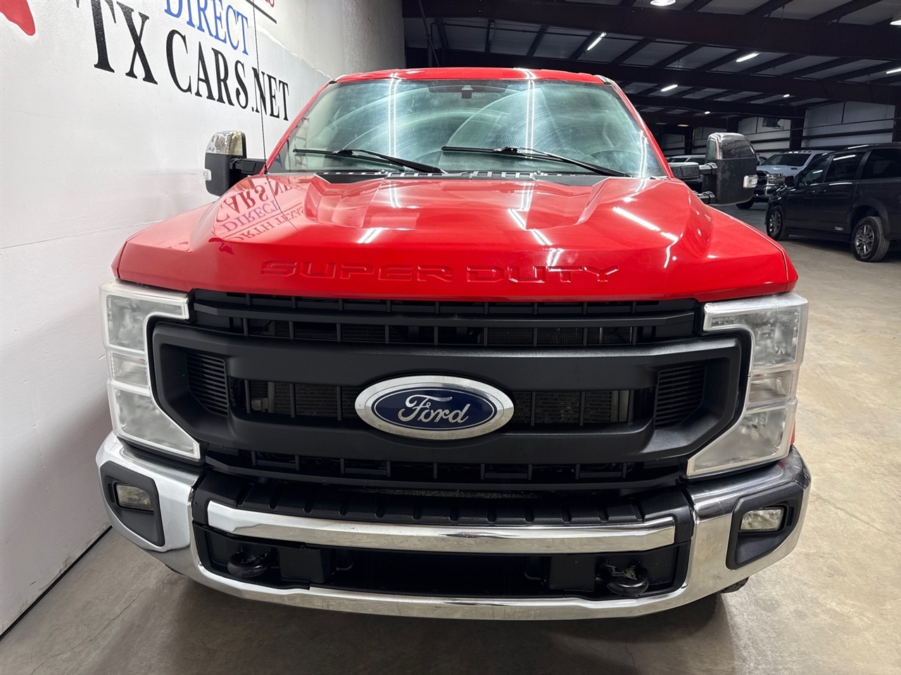 Ford F-350 SD XL Crew Cab Long Bed 4WD 2021