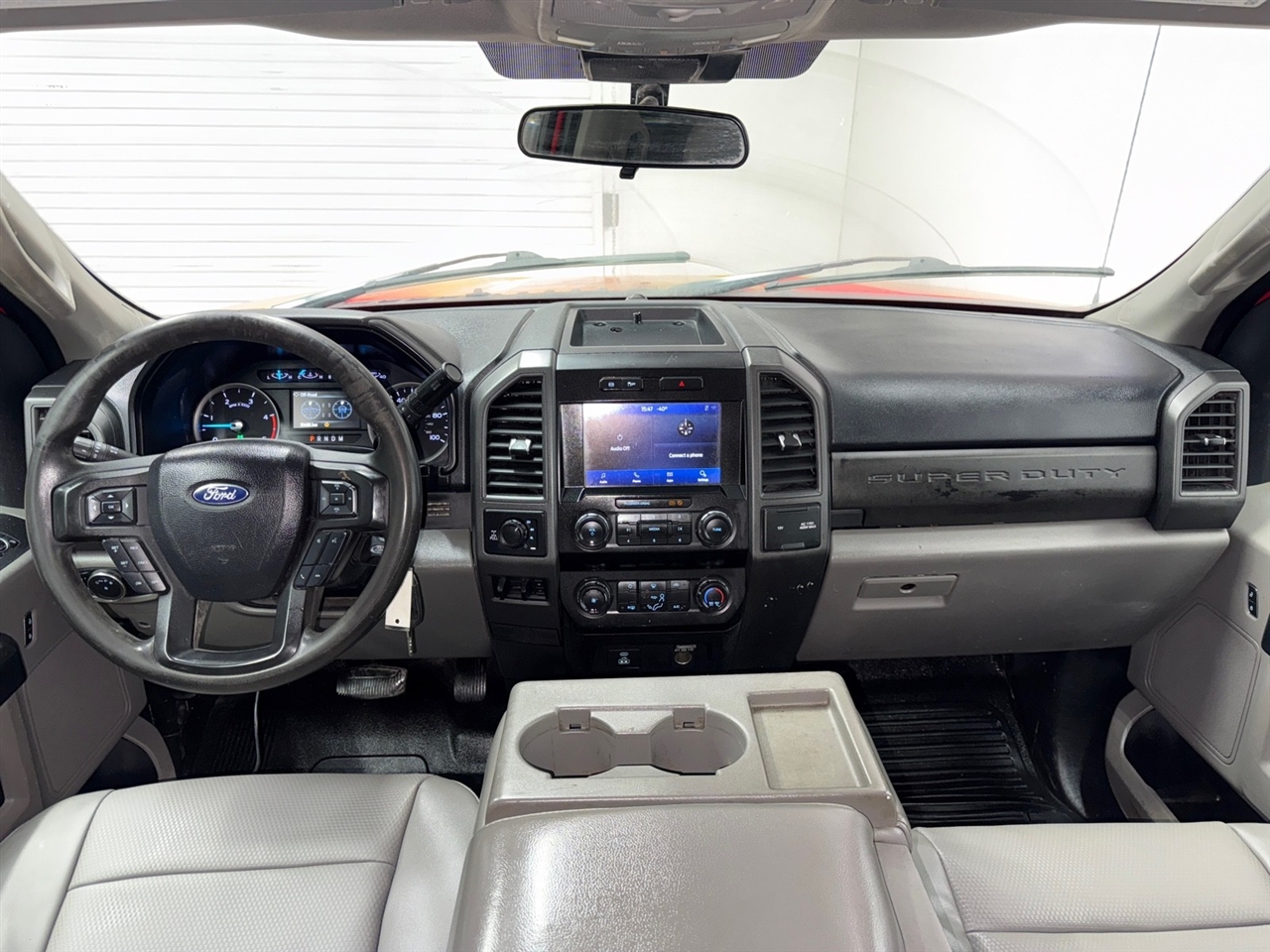 Ford F-350 SD XL Crew Cab Long Bed 4WD 2021