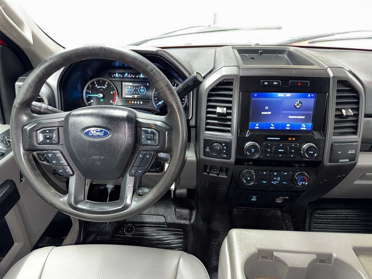 Ford F-350 SD XL Crew Cab Long Bed 4WD 2021