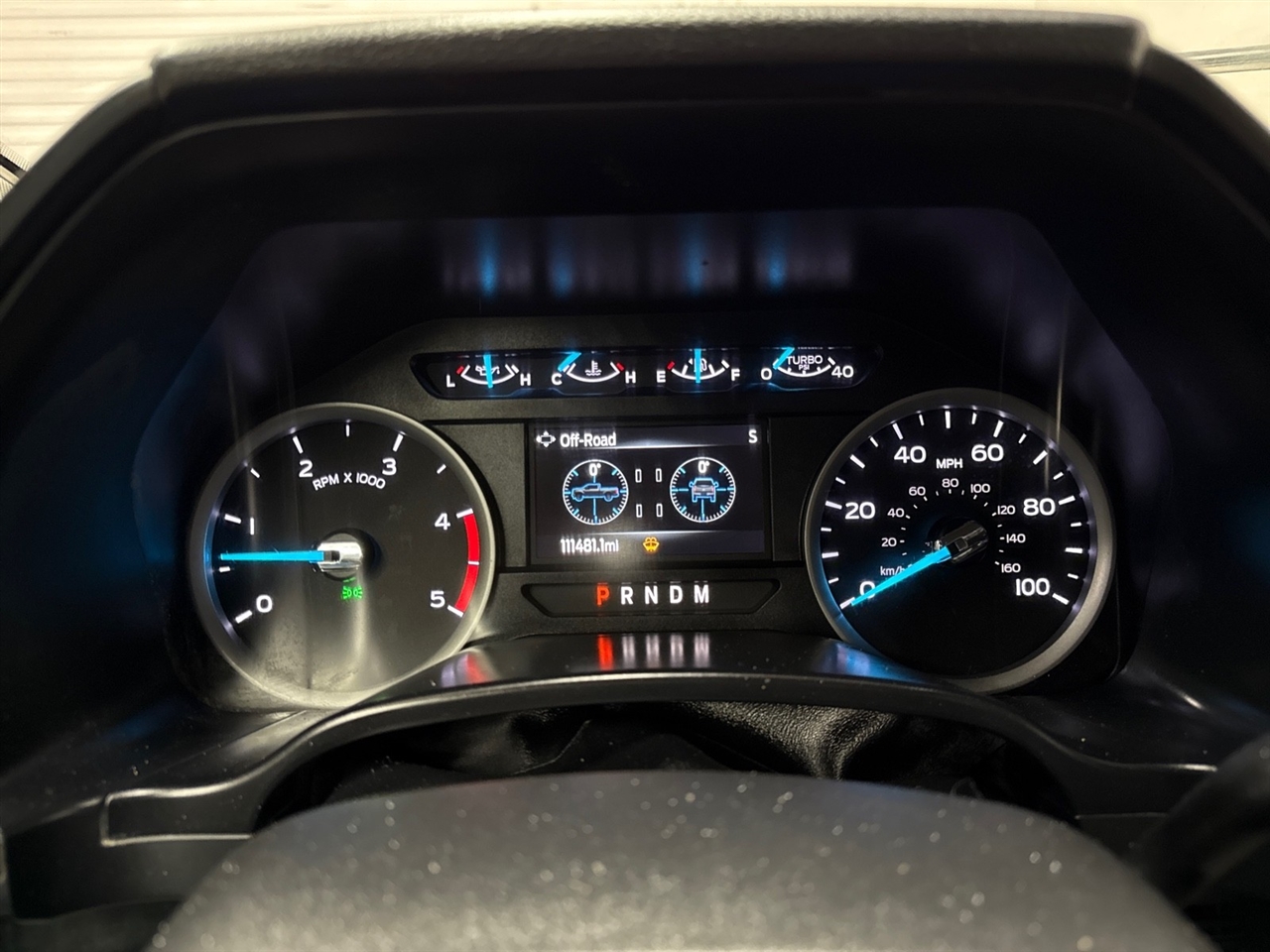 Ford F-350 SD XL Crew Cab Long Bed 4WD 2021