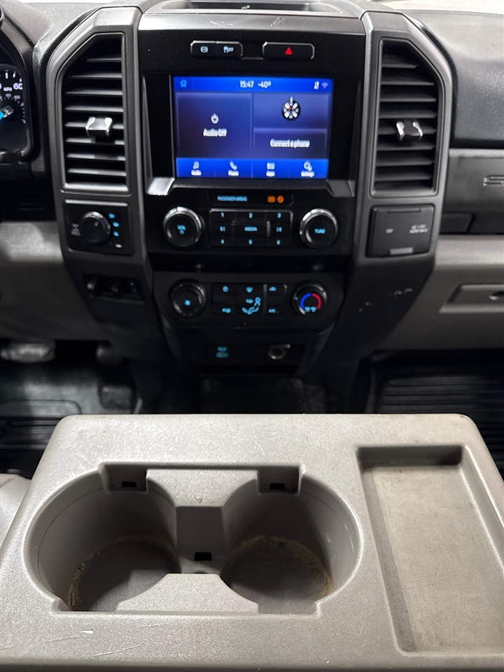 Ford F-350 SD XL Crew Cab Long Bed 4WD 2021