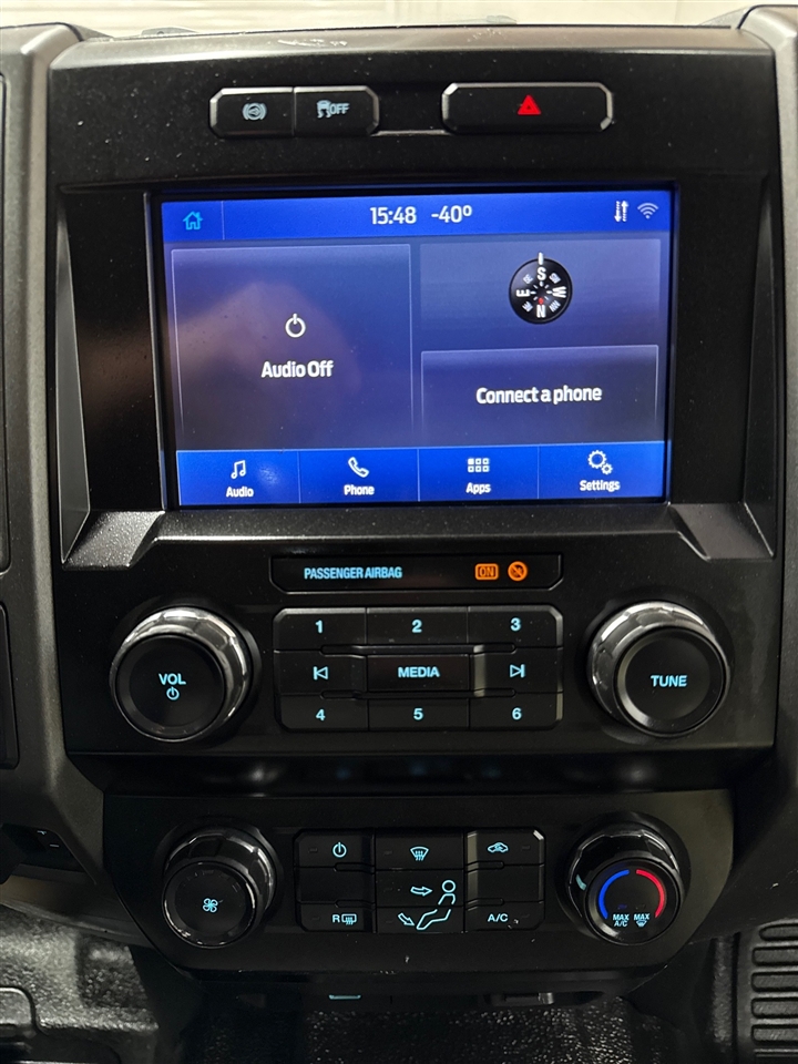 Ford F-350 SD XL Crew Cab Long Bed 4WD 2021