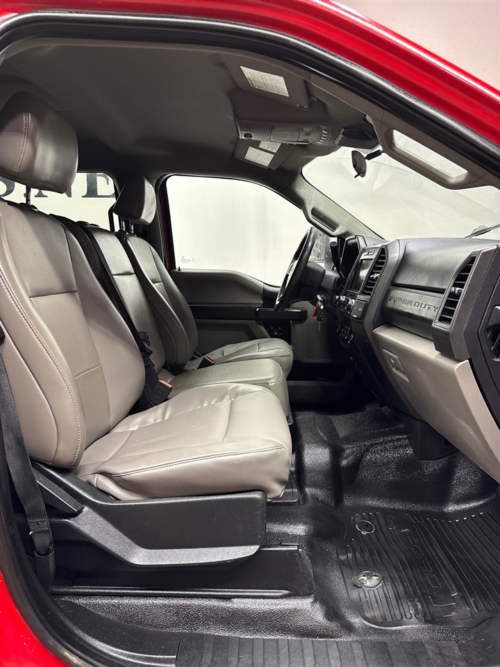 Ford F-350 SD XL Crew Cab Long Bed 4WD 2021