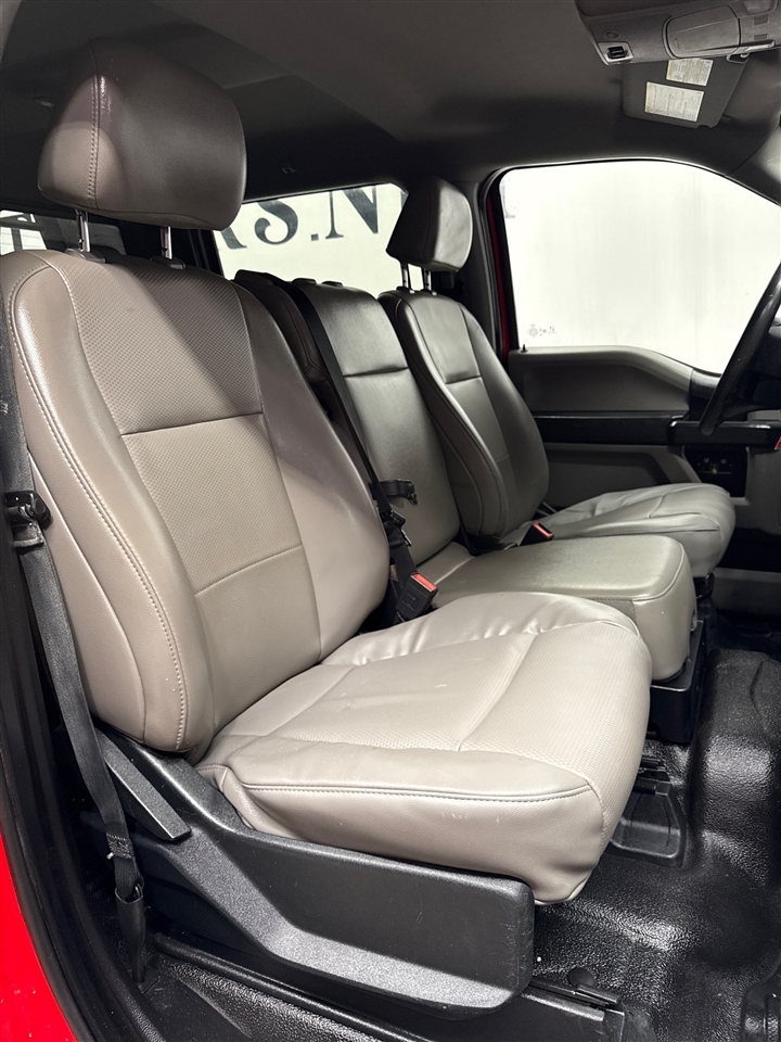 Ford F-350 SD XL Crew Cab Long Bed 4WD 2021