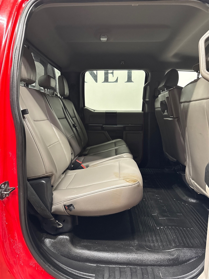 Ford F-350 SD XL Crew Cab Long Bed 4WD 2021