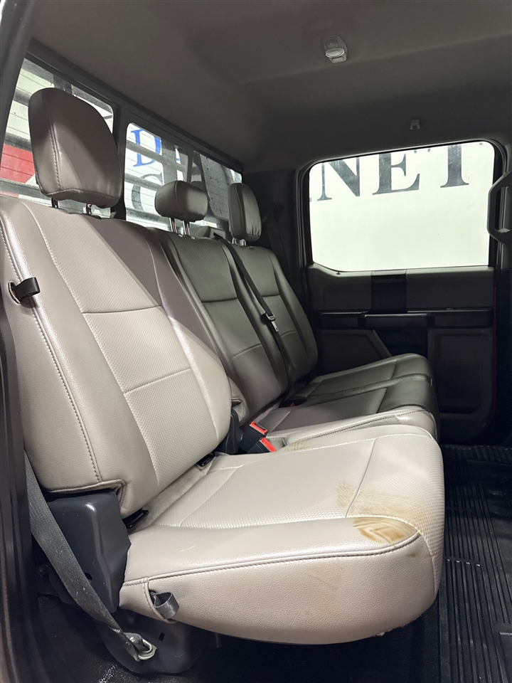 Ford F-350 SD XL Crew Cab Long Bed 4WD 2021