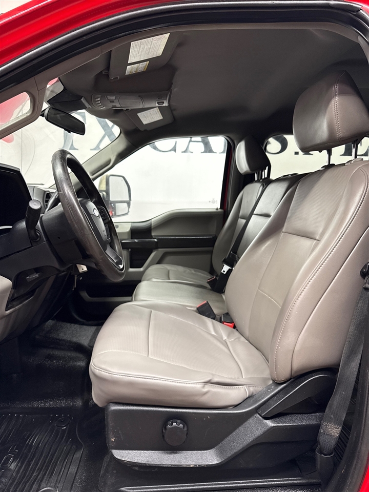 Ford F-350 SD XL Crew Cab Long Bed 4WD 2021