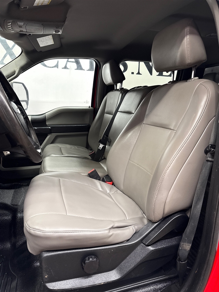 Ford F-350 SD XL Crew Cab Long Bed 4WD 2021