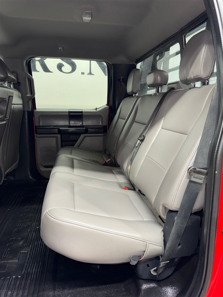 Ford F-350 SD XL Crew Cab Long Bed 4WD 2021