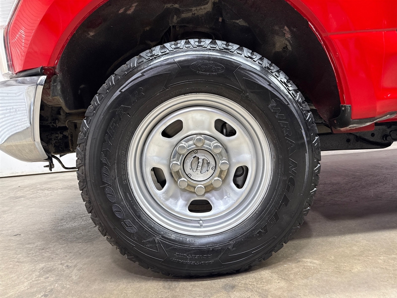 Ford F-350 SD XL Crew Cab Long Bed 4WD 2021