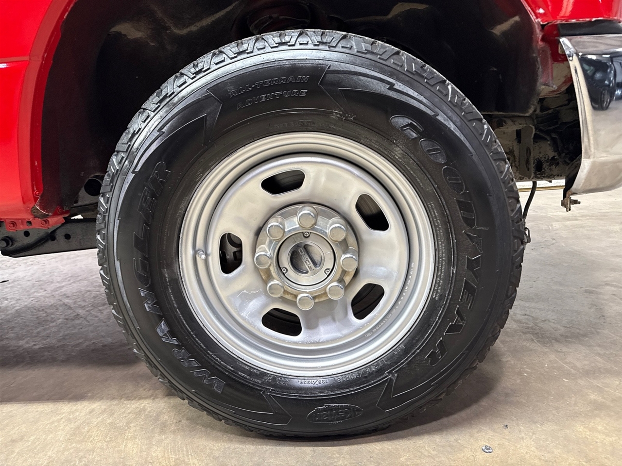 Ford F-350 SD XL Crew Cab Long Bed 4WD 2021