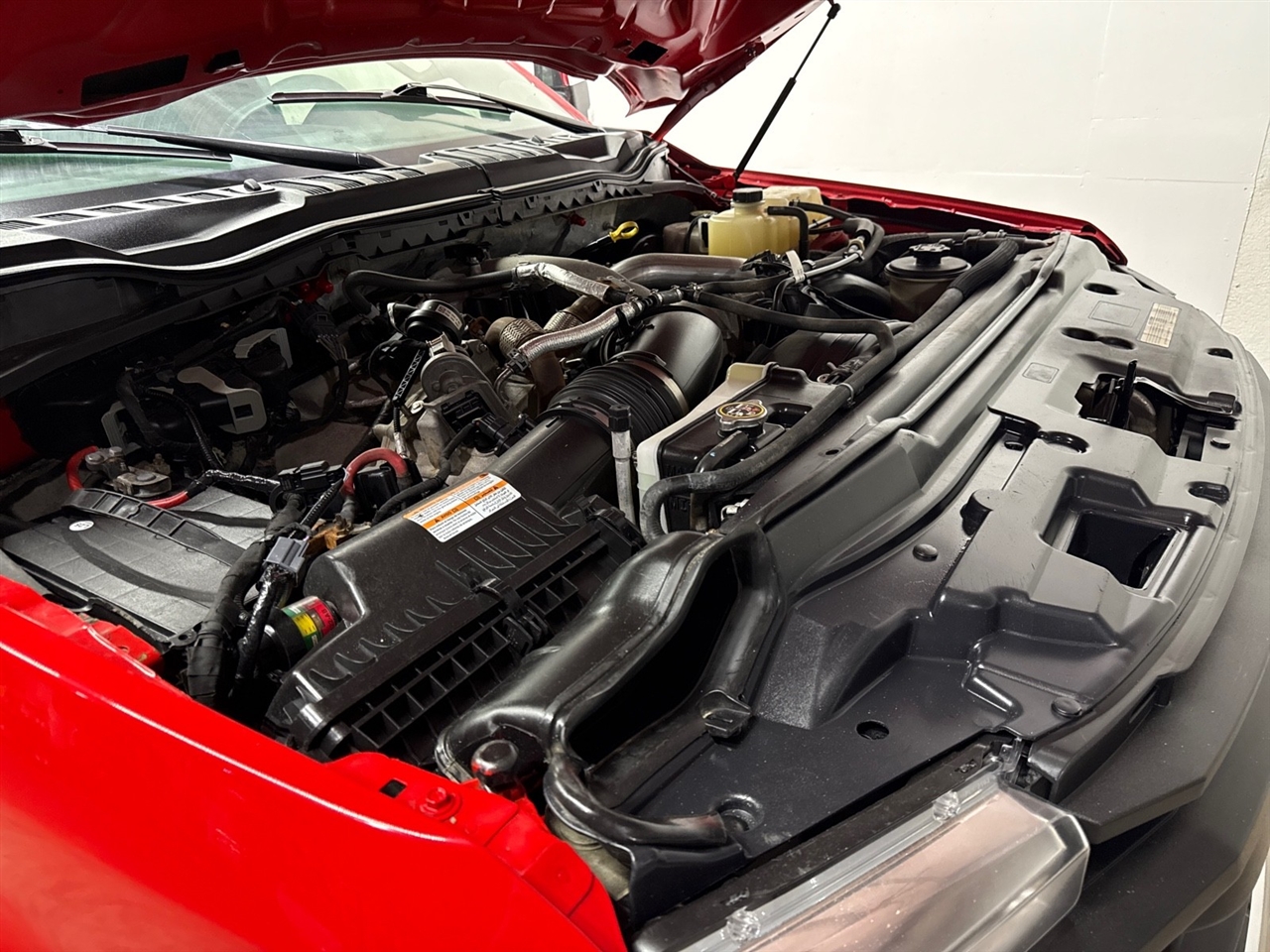 Ford F-350 SD XL Crew Cab Long Bed 4WD 2021