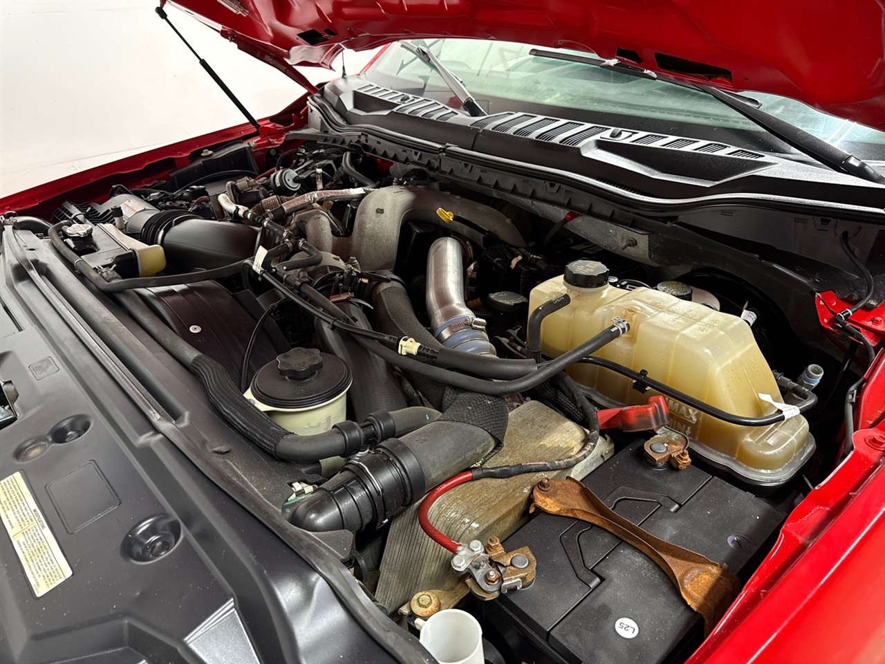 Ford F-350 SD XL Crew Cab Long Bed 4WD 2021