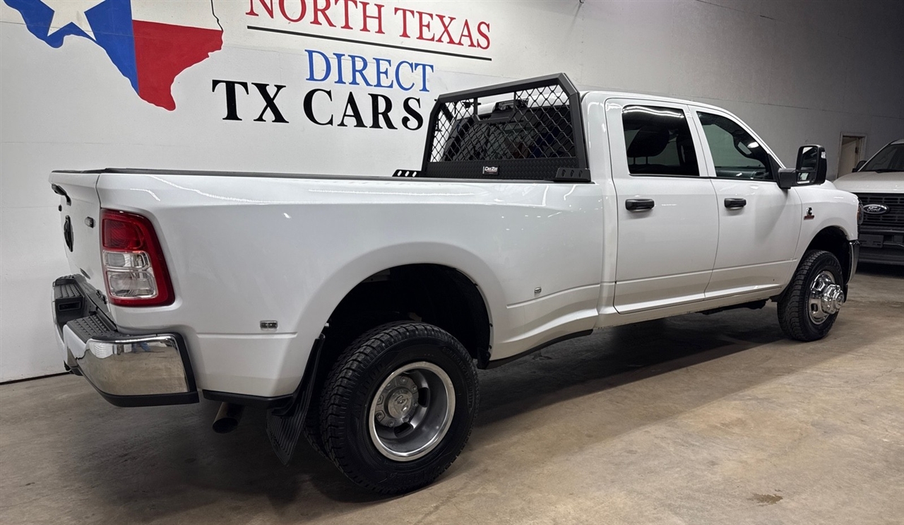 RAM 3500 Tradesman Crew Cab 4WD DRW 2024