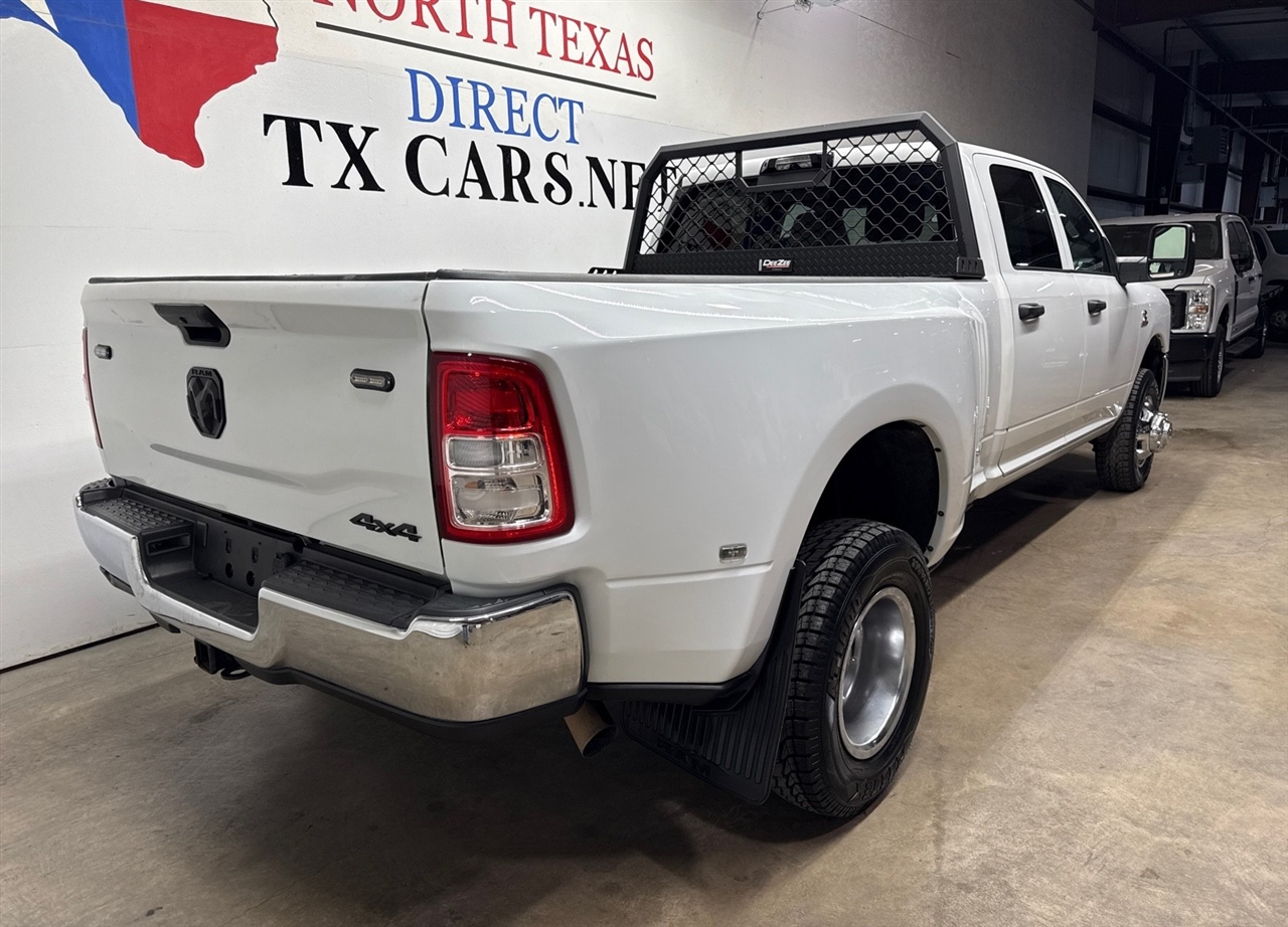 RAM 3500 Tradesman Crew Cab 4WD DRW 2024