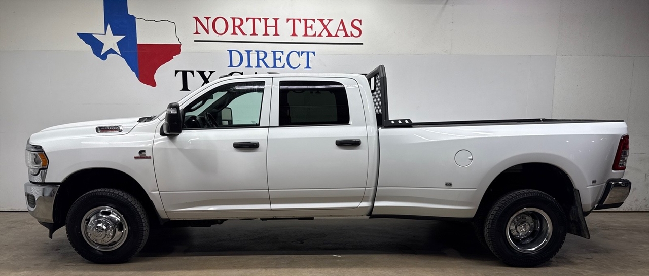 RAM 3500 Tradesman Crew Cab 4WD DRW 2024