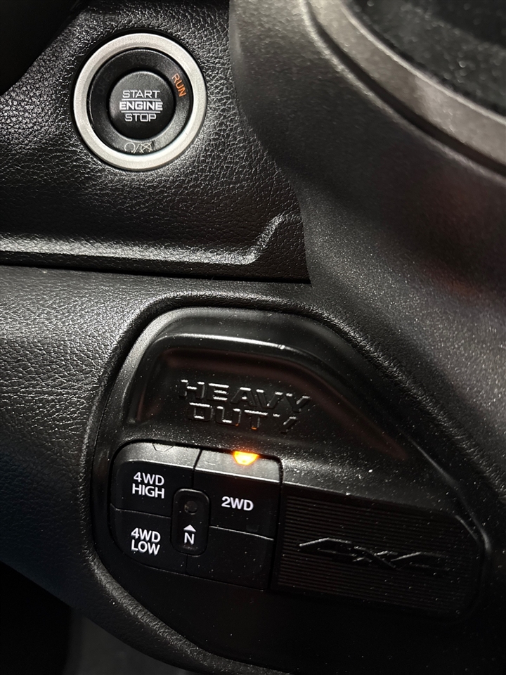 RAM 3500 Tradesman Crew Cab 4WD DRW 2024