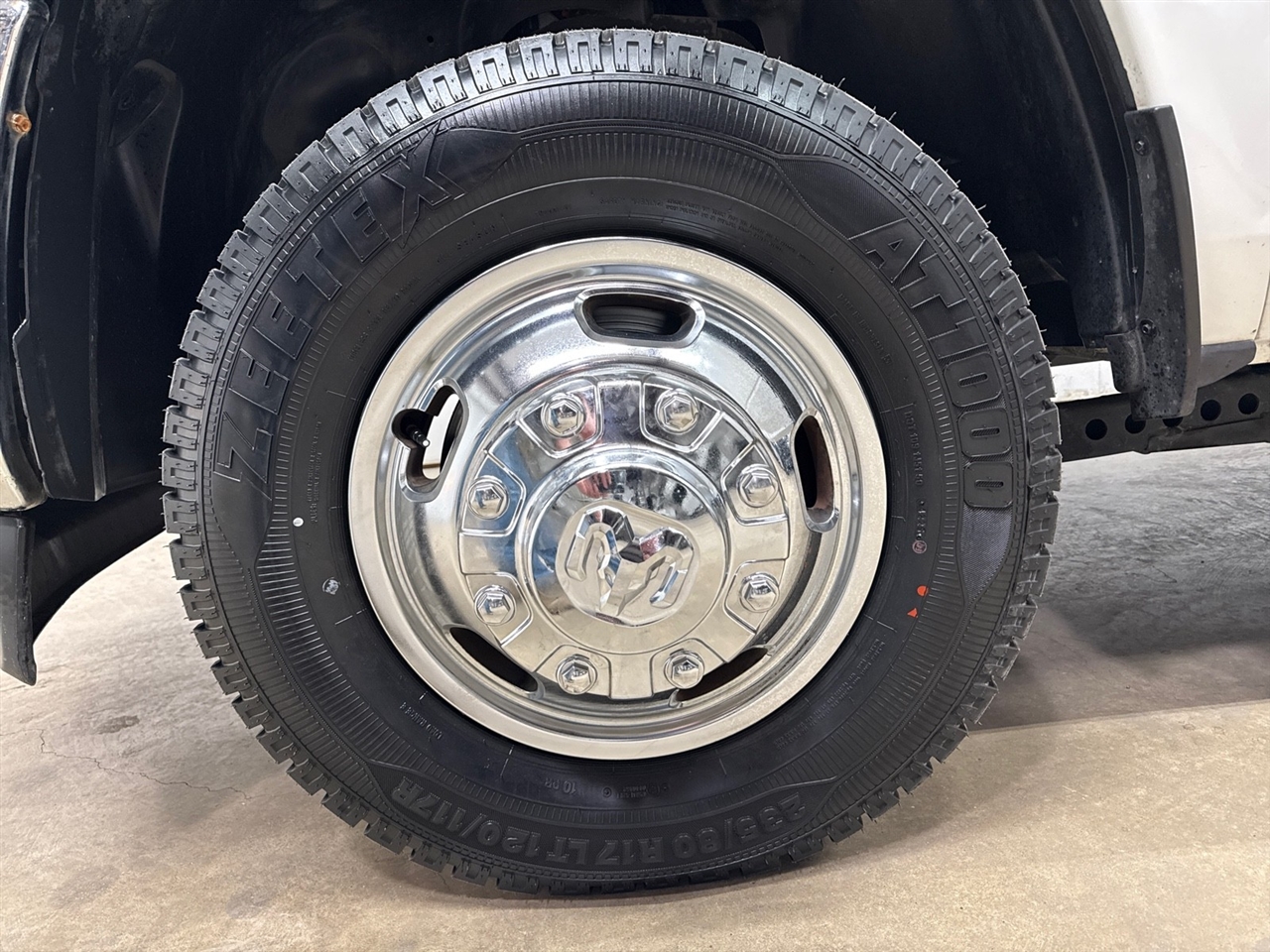 RAM 3500 Tradesman Crew Cab 4WD DRW 2024