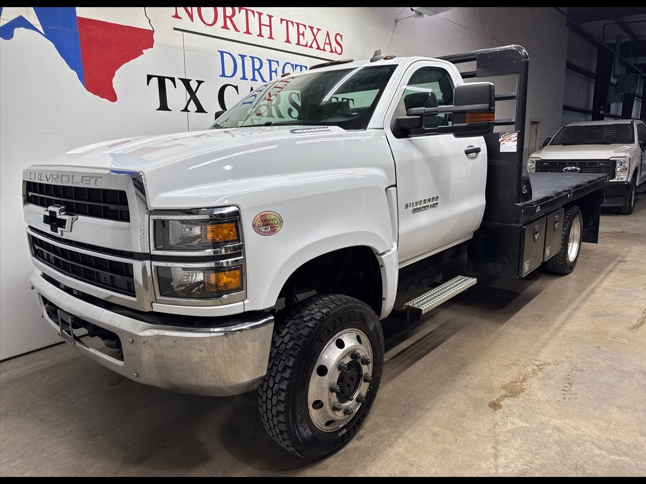 2023 Chevrolet Silverado Medium Duty Work Truck