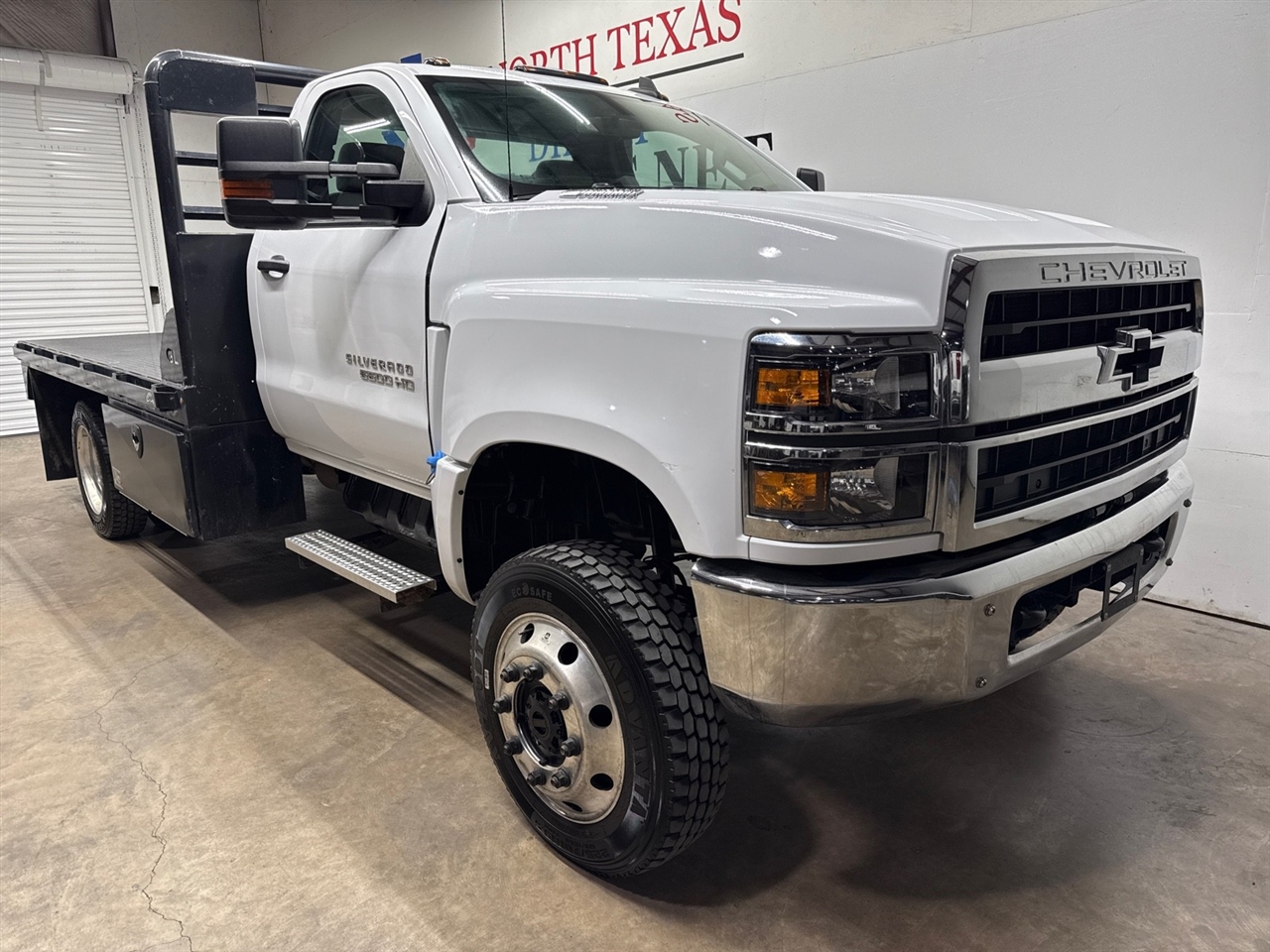 Chevrolet Silverado Medium Duty  2023