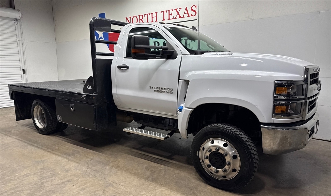 Chevrolet Silverado Medium Duty  2023