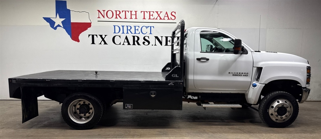 Chevrolet Silverado Medium Duty  2023