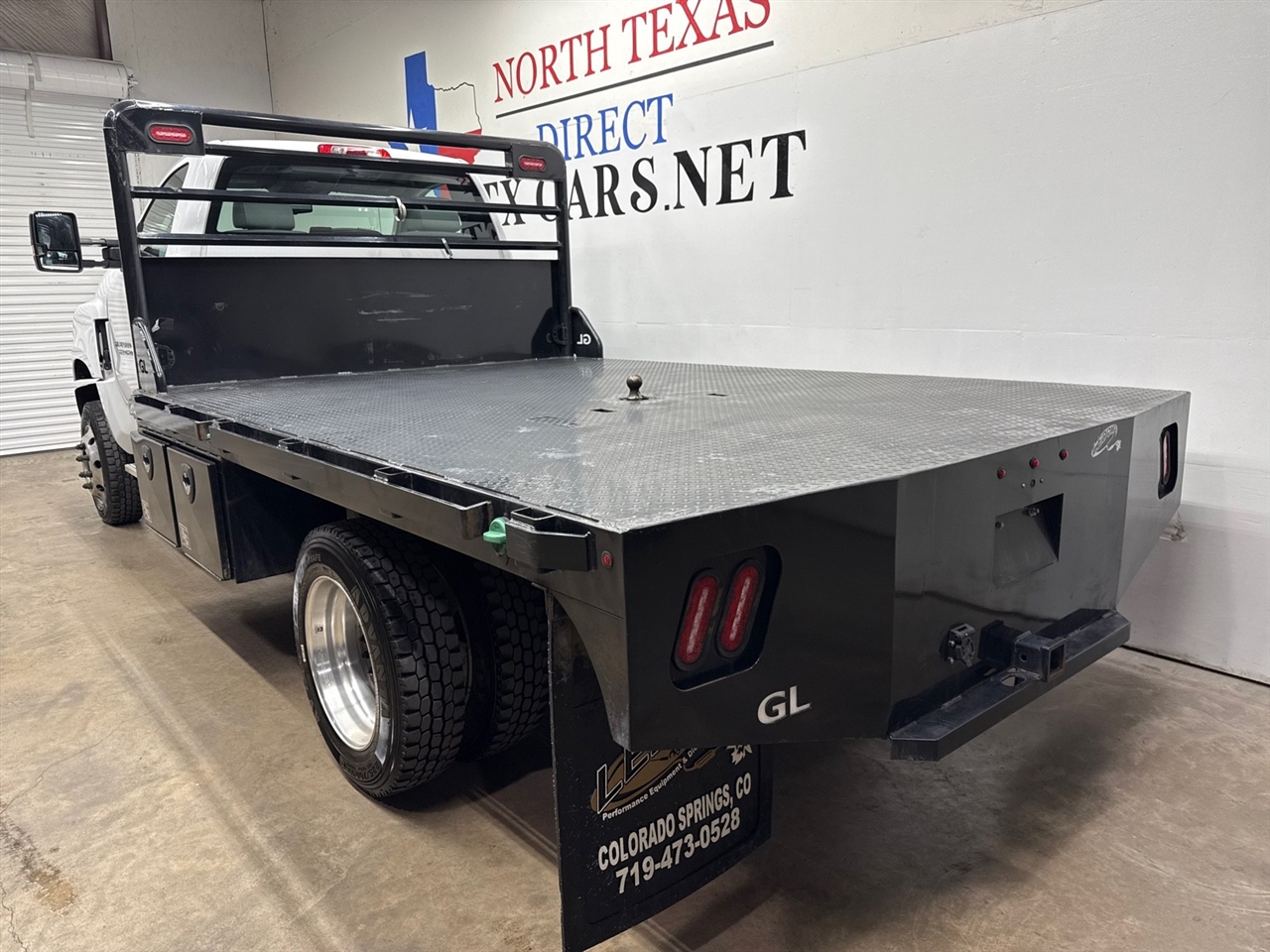 Chevrolet Silverado Medium Duty  2023