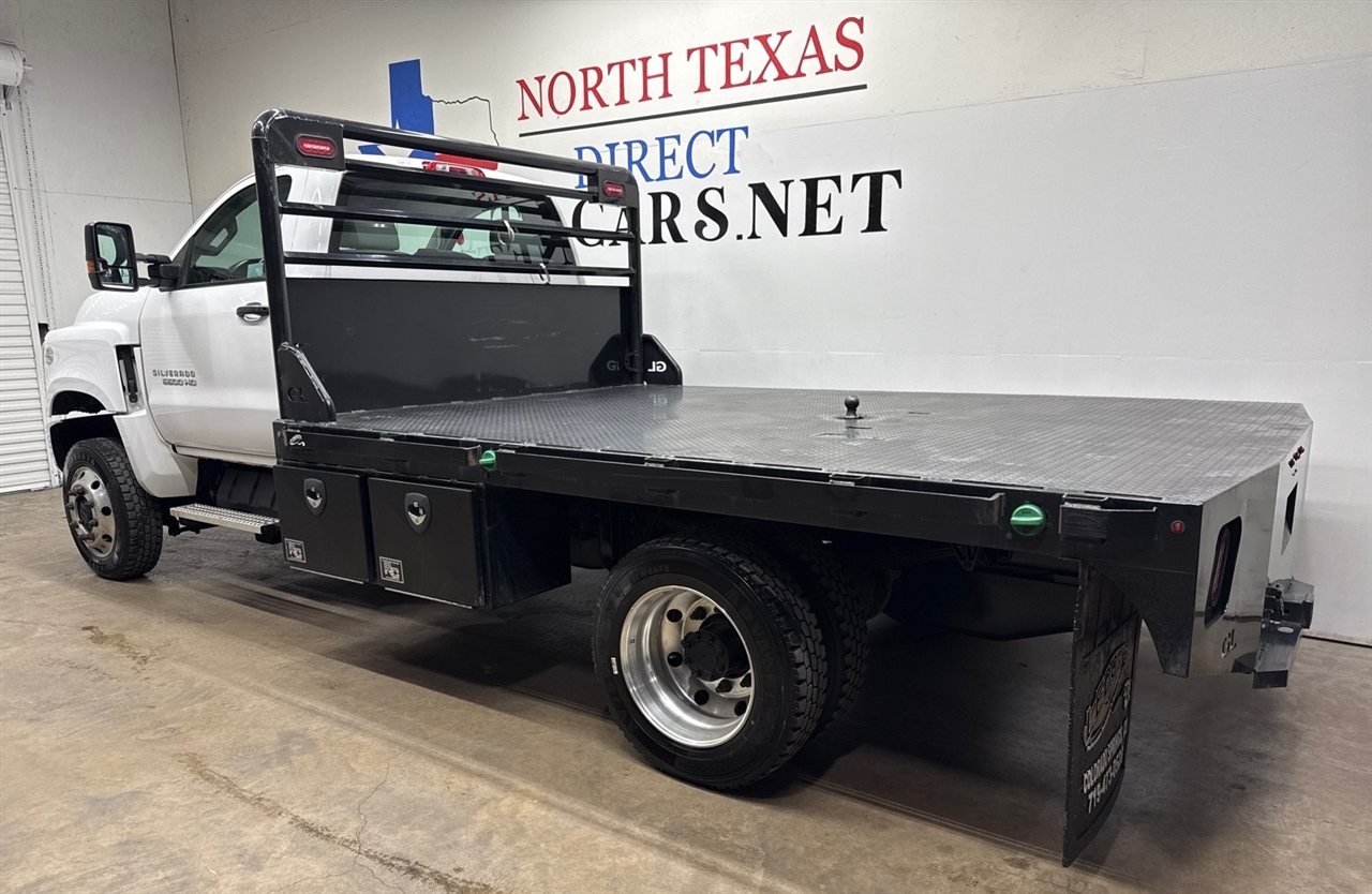 Chevrolet Silverado Medium Duty  2023