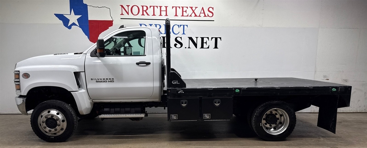 Chevrolet Silverado Medium Duty  2023