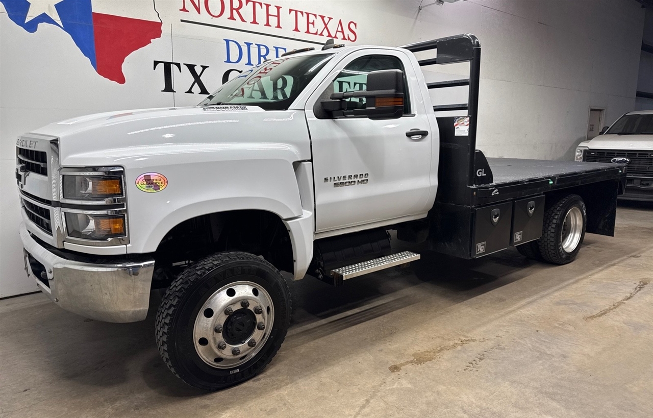 Chevrolet Silverado Medium Duty  2023
