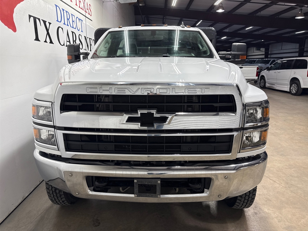 Chevrolet Silverado Medium Duty  2023