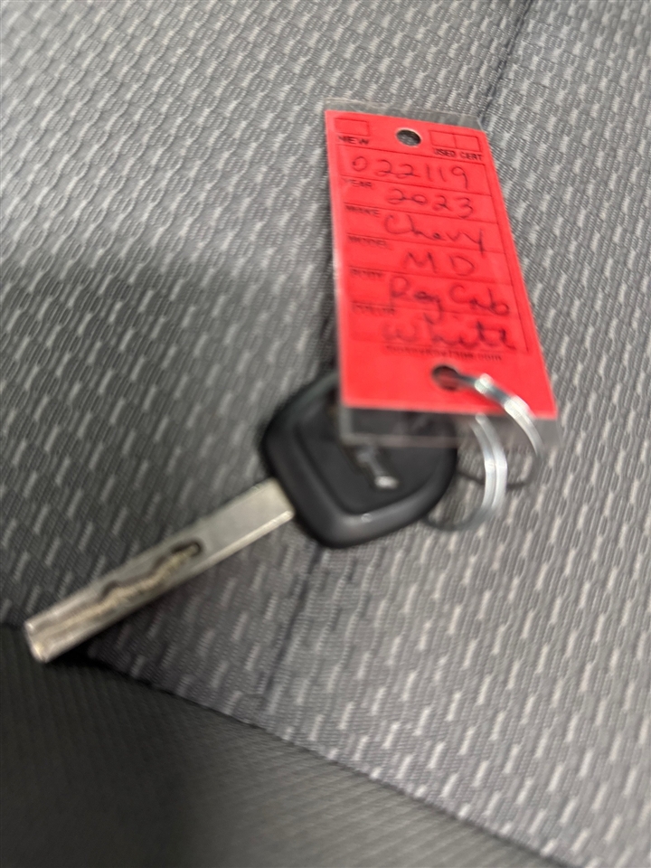 Chevrolet Silverado Medium Duty  2023