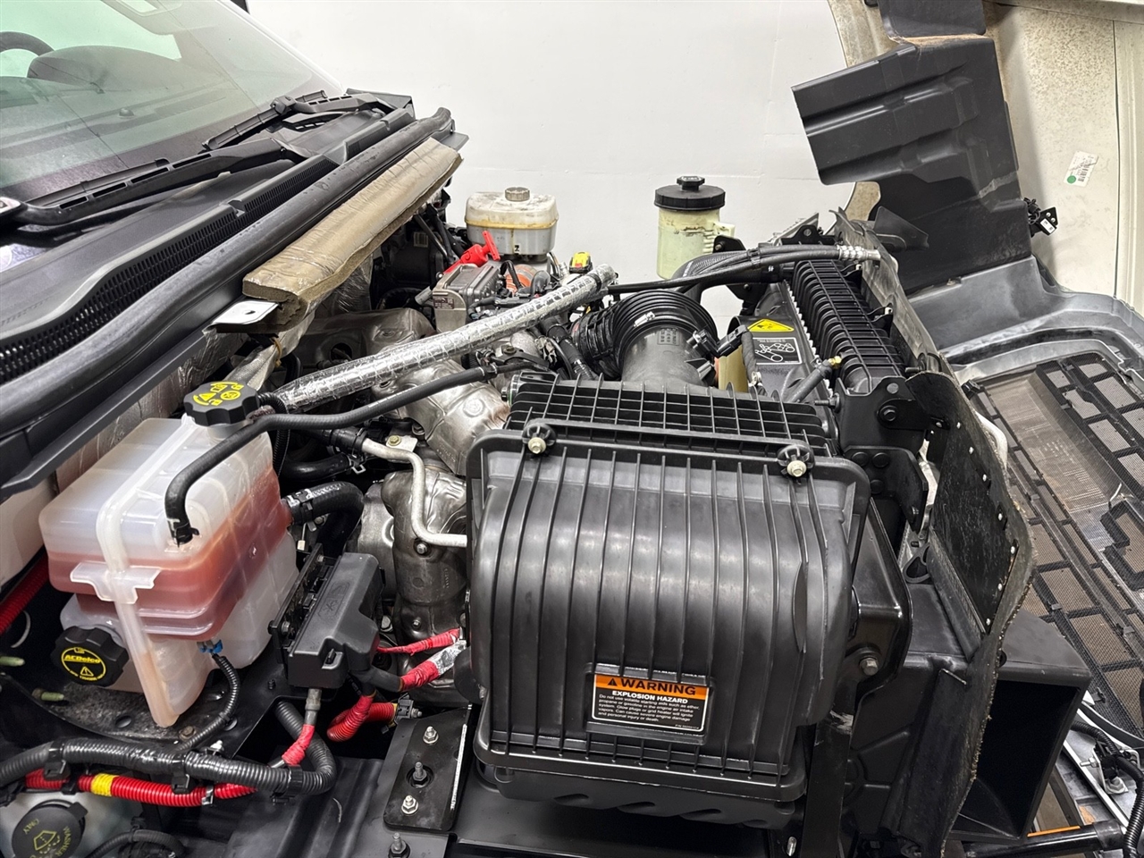 Chevrolet Silverado Medium Duty  2023