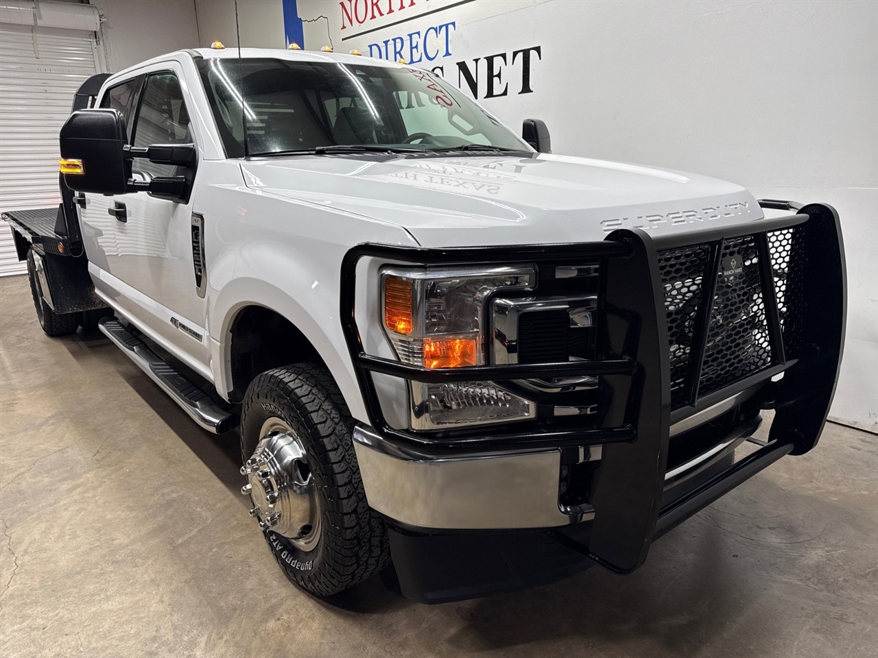 Ford F-350 SD XLT Crew Cab Long Bed DRW 4WD 2022