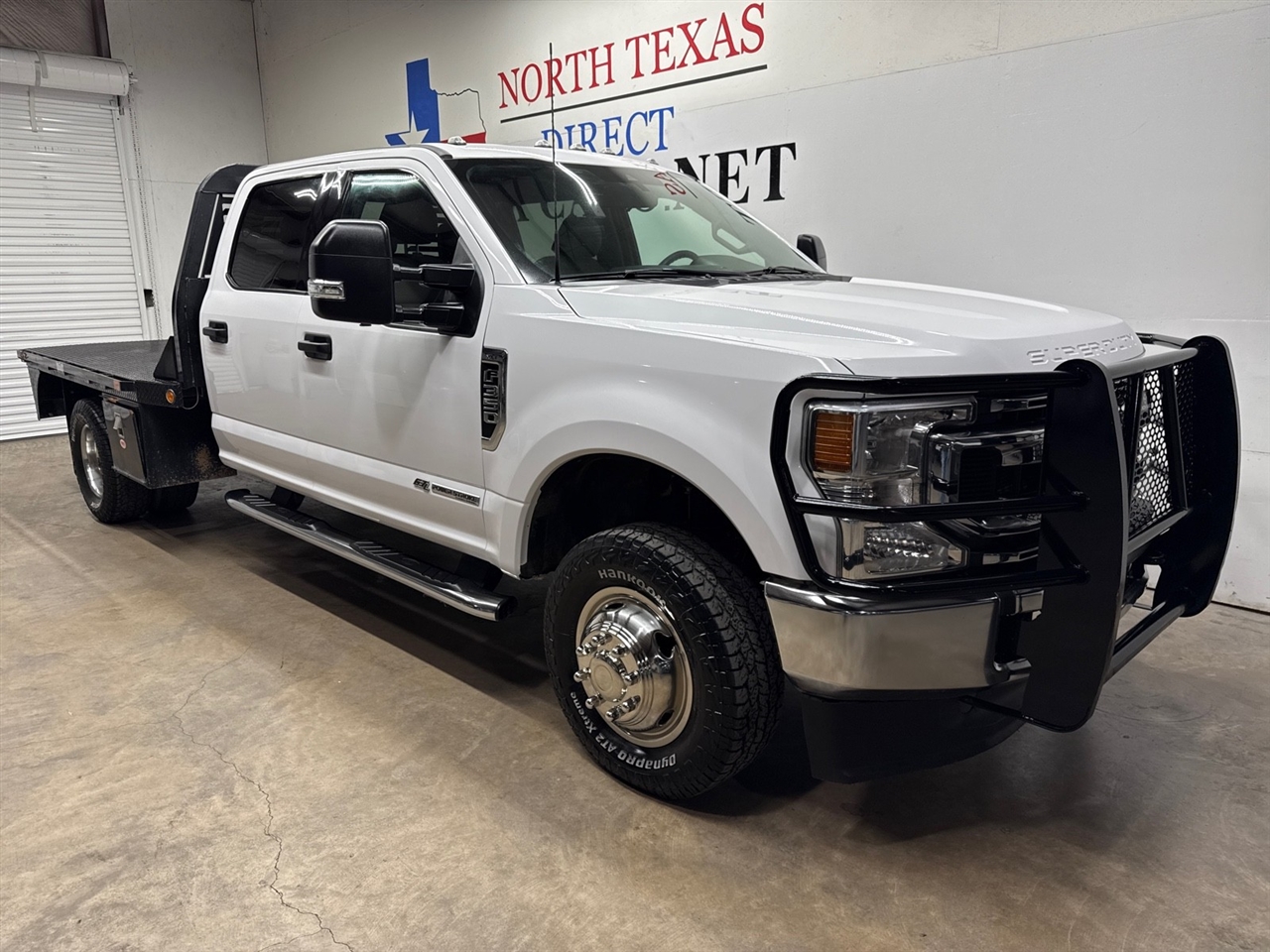 Ford F-350 SD XLT Crew Cab Long Bed DRW 4WD 2022