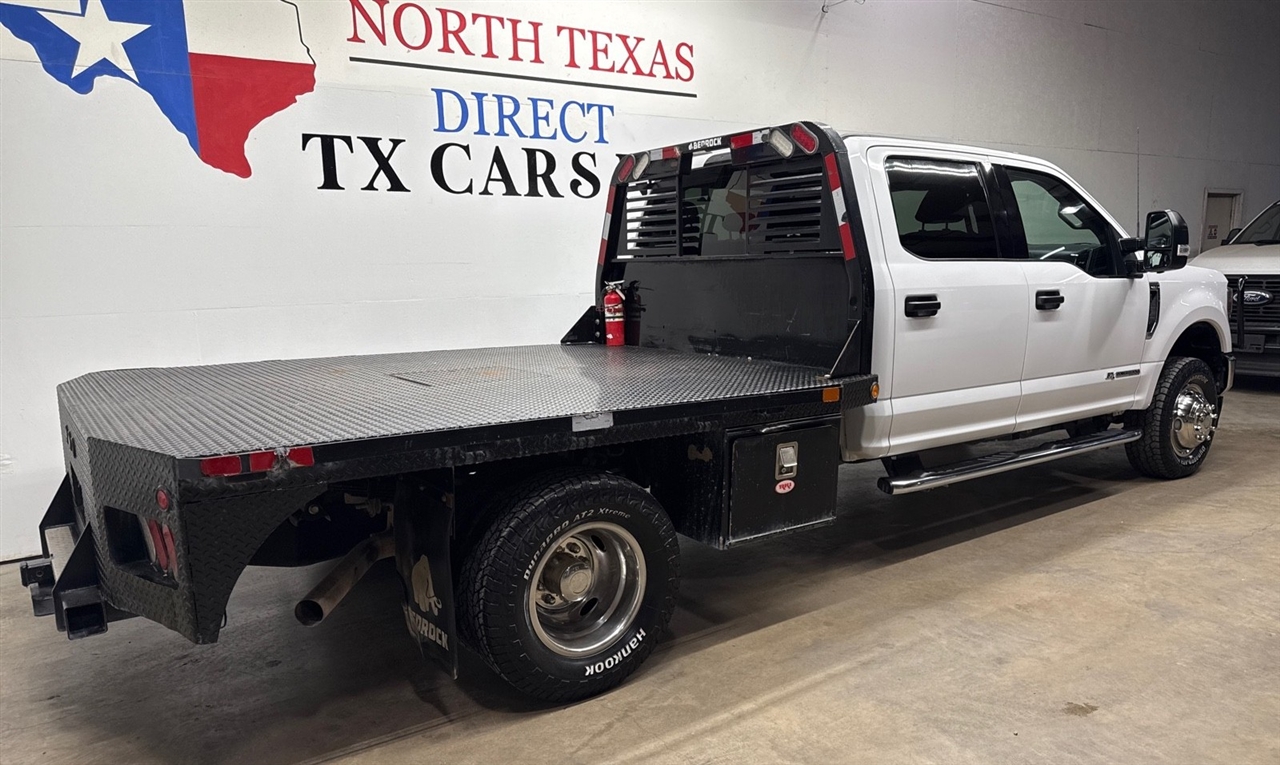 Ford F-350 SD XLT Crew Cab Long Bed DRW 4WD 2022