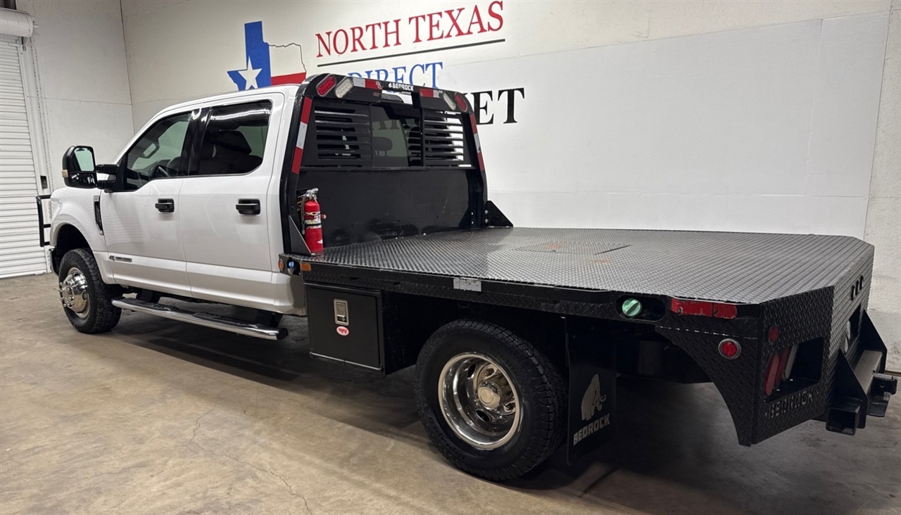 Ford F-350 SD XLT Crew Cab Long Bed DRW 4WD 2022