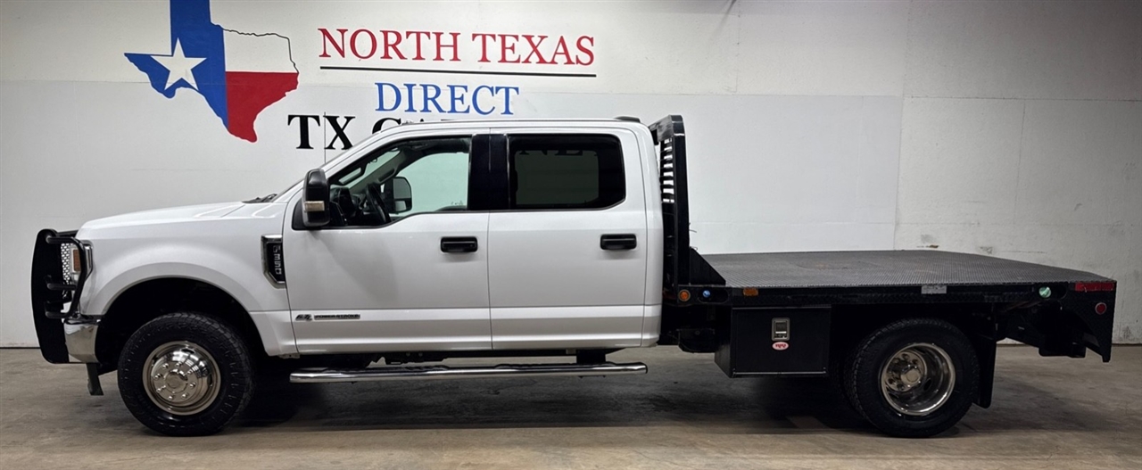 Ford F-350 SD XLT Crew Cab Long Bed DRW 4WD 2022