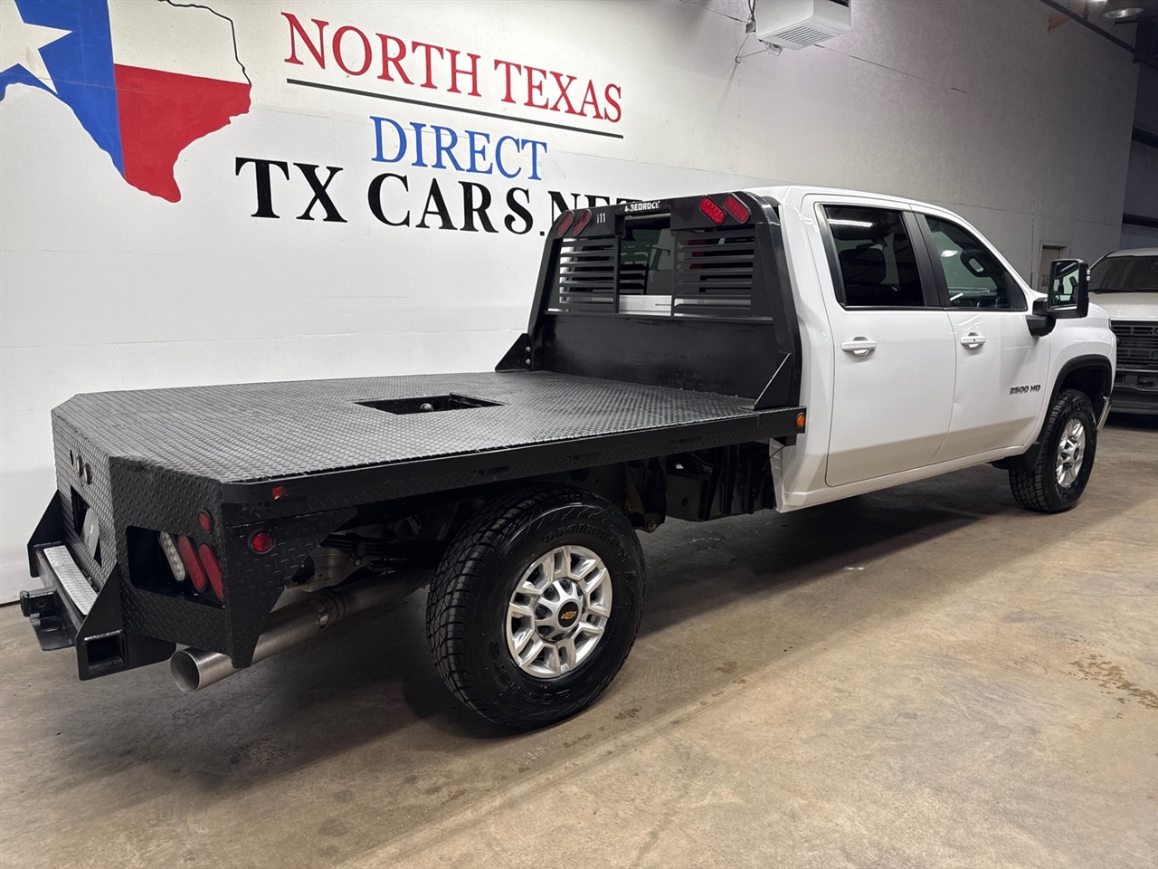 Chevrolet Silverado 2500HD LT Crew Cab Short Box 4WD 2022