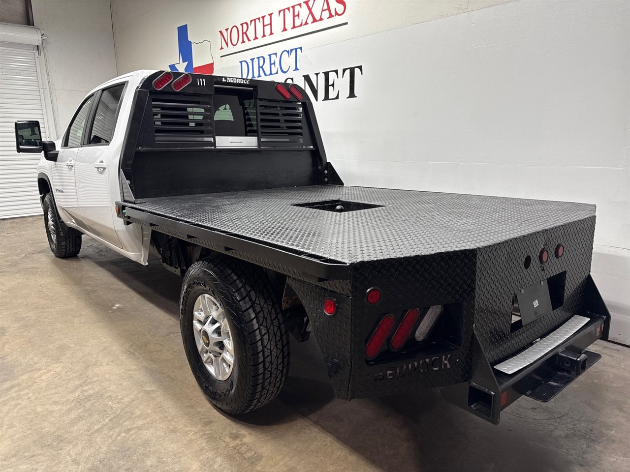 Chevrolet Silverado 2500HD LT Crew Cab Short Box 4WD 2022