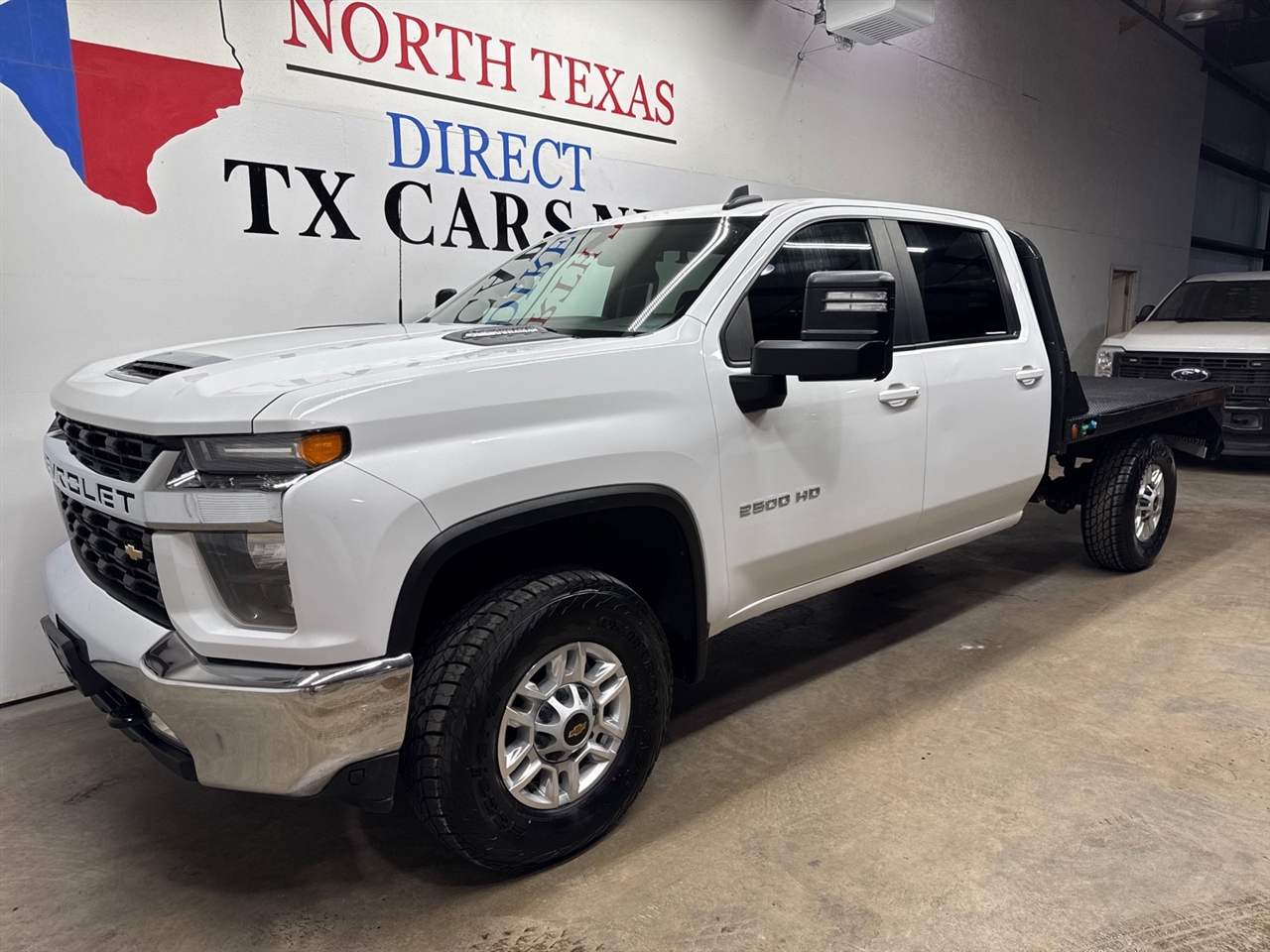 Chevrolet Silverado 2500HD LT Crew Cab Short Box 4WD 2022