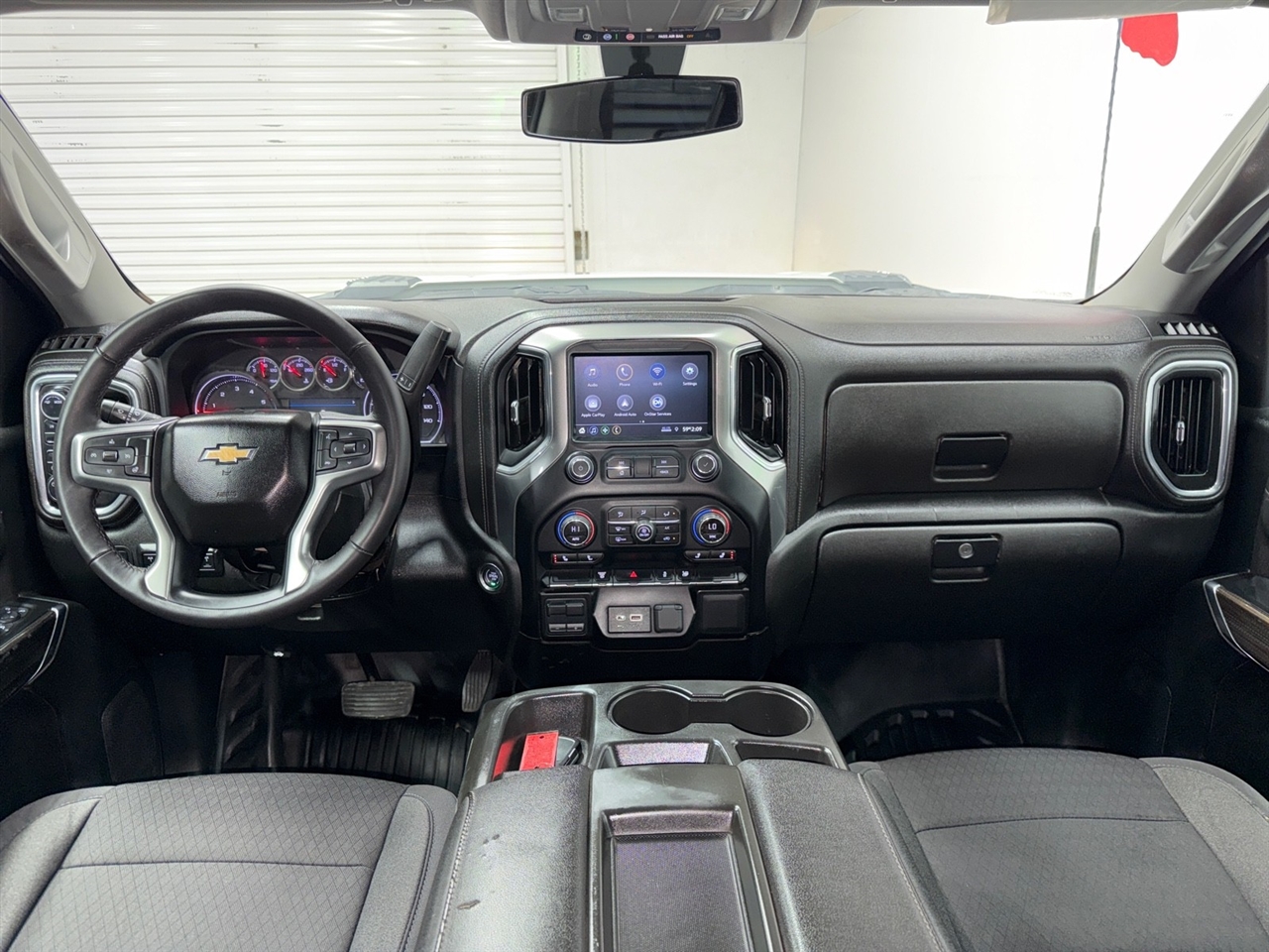 Chevrolet Silverado 2500HD LT Crew Cab Short Box 4WD 2022