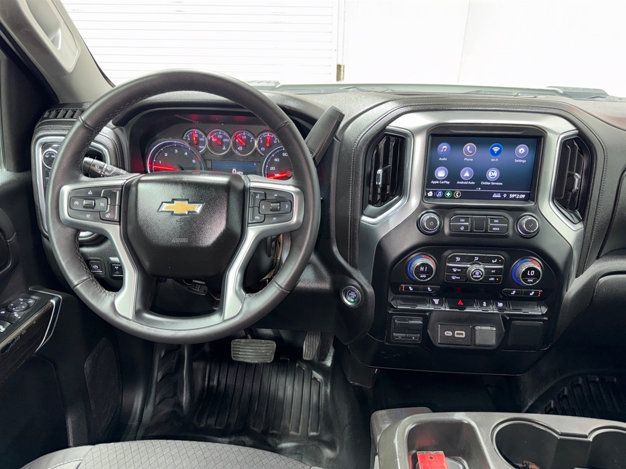 Chevrolet Silverado 2500HD LT Crew Cab Short Box 4WD 2022